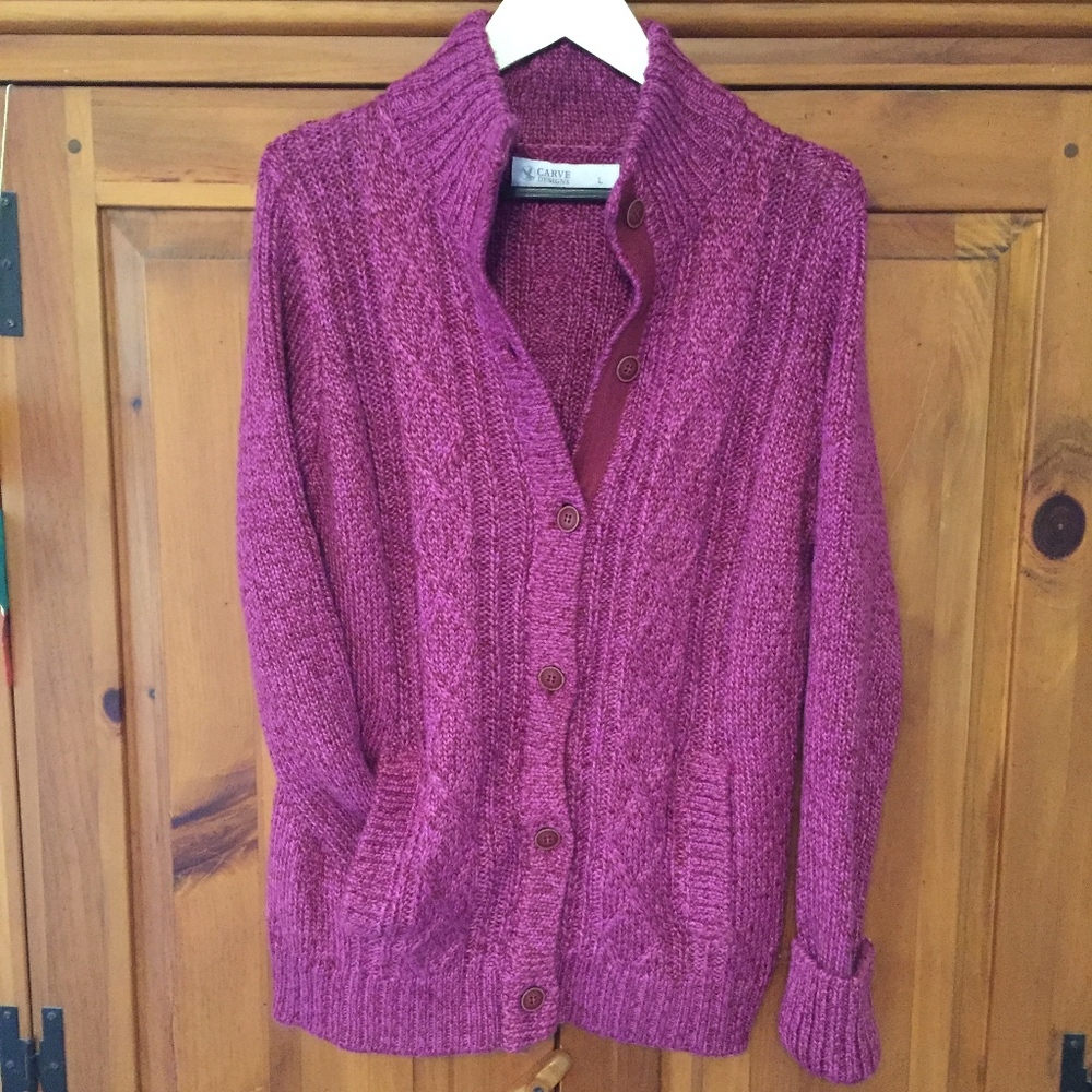 Carve Designs Women's wool sweater